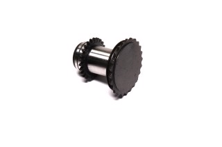 Вал регулировочный суппорта левый MERITOR ELSA1 35мм (пр-во Andtech)