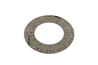 Накладка диска зчеплен. МТЗ-50, 80, 82, 100 (свердл.) (вир-во Трибо)