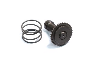 Ремкомплект левого суппорта MERITOR D LISA, шестерня, толкатель, пружина (пр-во Andtech)