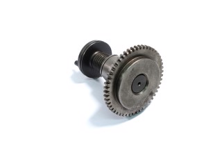 Вал регулировочный суппорта правый длинный MERITOR D3 (пр-во Andtech)