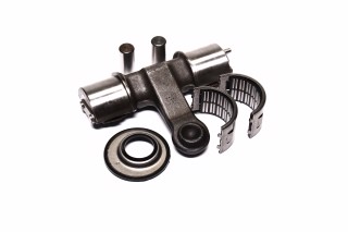 Ремкомплект правого суппорта MERITOR DUCO, регулятор, подшипники, SJ4097 лев. (пр-во Andtech)