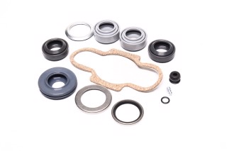 Ремкомплект суппорта MERITOR D LISA уплотнения, пыльники SJ4078 (пр-во Andtech)