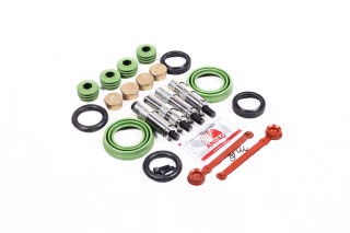 Ремкомплект суппорта Wabco 1000 VG 12999729VT (пр-во Andtech)