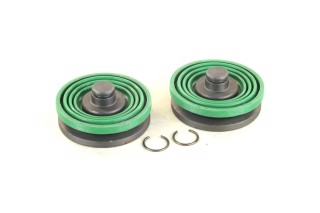 Ремкомплект суппорта WABCO 19,5 заглушки (пр-во Andtech)