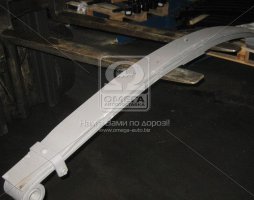 Ресора VOLVO FL6 передн. 2-х лист. (вир-во Seferiadis)