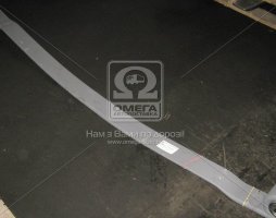 Лист №1 ресори MAN (вир-во Seferiadis)