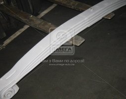 Ресора MB Actros,Atego,Axor передн. 4-х лист. (вир-во Seferiadis)