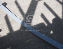 Лист №2 ресори MB передн. (вир-во Seferiadis)