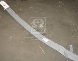 Лист №3 ресори MAN (вир-во Seferiadis)