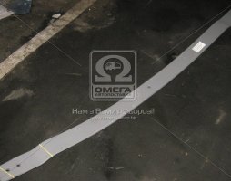 Лист №2 ресори MAN (вир-во Seferiadis)