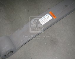 Лист №1 ресори BPW (вир-во Seferiadis)