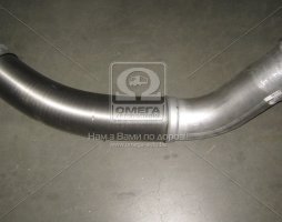 Труба вихлопна нерж. DAF (вир-во Dinex)