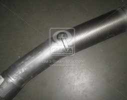 Гофра нерж. MERCEDES ACTROS (вир-во Dinex)