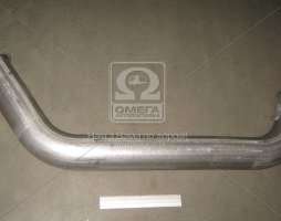 Труба вихлопна MAN (вир-во Dinex)