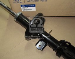 Амортизатор передній лівий (вир-во Mobis)