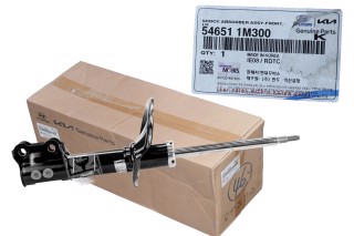 Амортизатор (вир-во Mobis)