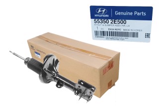 Амортизатор задний левый (пр-во Mobis)