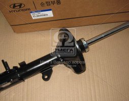 Амортизатор задний левый (пр-во Mobis)