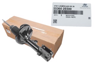 Амортизатор задний правый (пр-во Mobis)