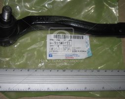 Наконечник рульової тяги (вир-во GM)