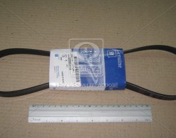 Ремінь поліклиновий (вир-во GM)