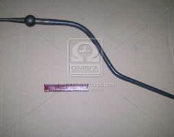 Важіль перемикання рядів (вир-во ХТЗ)