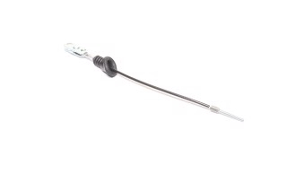 Трос ручного гальма (вир-во GM)