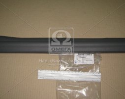 Накладка порога передн. (вир-во GM)