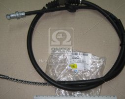 Трос ручного гальма (вир-во GM)