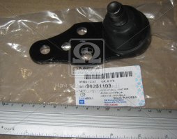 Кульова опора (вир-во GM)