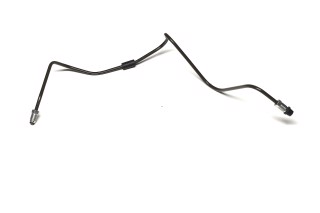 Трубка тормозная задняя, левая (пр-во GM)