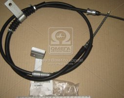 Трос ручного тормоза (пр-во GM)