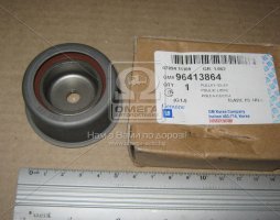 Ролик ременя (вир-во GM)