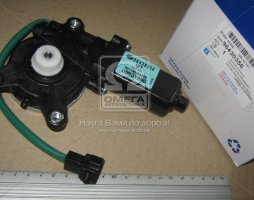 Мотор склопідйомника (вир-во GM)