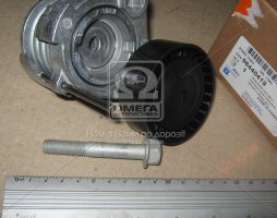 Ролик ремня (пр-во GM)