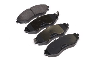 Колодки гальмівні дискові (вир-во GM)