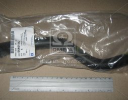 Патрубок радиатора (пр-во GM)