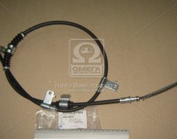 Трос ручного тормоза (пр-во GM)