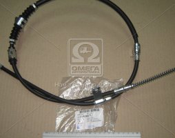 Трос ручного гальма (вир-во GM)