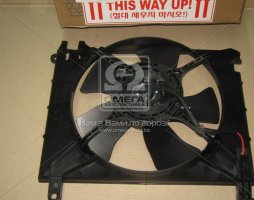 Вентилятор радіатора (вир-во GM)