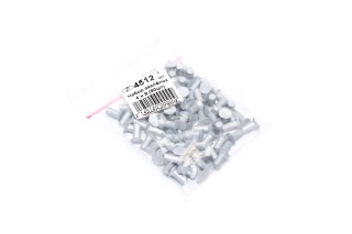 Заклепка 4х9 зчеплення КАМАЗ, МАЗ (90шт)