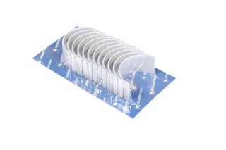 Вкладыши шатунные Scania DT12 DC12 DSC12 (к-т на 6 шеек) (пр-во KOLBENSCHMIDT)