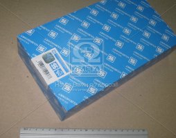 Вкладыши шатунные, комплект на R6 цилиндров STD PL VOLVO D12/RVI DXI12/EURO 3 (пр-во KOLBENSCHMIDT)