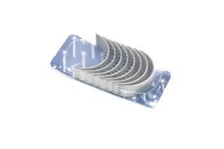 Вкладиші шатунні STD PL (К-Т 4 ЦІЛ) MAN D0834LF03/LFL01-03/LOH01-03 (вир-во KOLBENSCHMIDT)