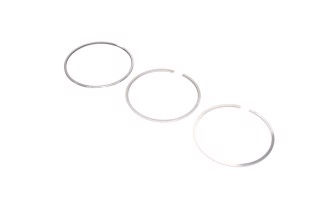 Кільця поршневі MB 130.0 (3/3/4) OM441/OM442/OM443 (1 ЦІЛ) (вир-во KOLBENSCHMIDT)