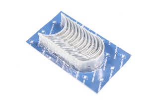 Вкладыши шатунные, комплект на 6 цилиндров STD PL SCANIA D10/DS10/D11/DN11//DS11/DSC11/TDC11 (пр-во KOLBENSCHMIDT