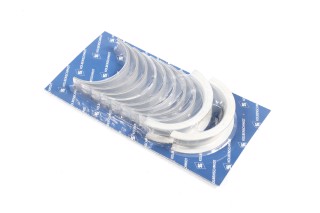 Вкладыши коренные, комплект на V8 цилиндров STD HL/PASS-L MB OM402/OM422/OM442 (пр-во KOLBENSCHMIDT)