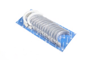 Вкладыши коренные, комплект на R6 цилиндров 0.25MM HL/PASS-L MAN D2566/D2866R6 OM407/427/447 (пр-во KOLBENSCHMIDT