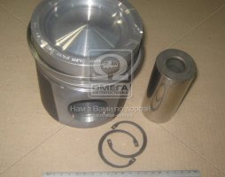 Поршень DAF 130.0 XE280С1/XE315С1 EURO 3 (ПІД ТРАПЕЦІЮ ШАТУНА) (вир-во KOLBENSCHMIDT)