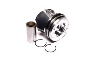 Поршень з кільцями RENAULT 84,50 2.0 dCi 16V M9R Euro 4 (вир-во KS)